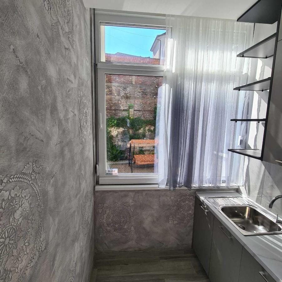 Up Apartments Belgrad Exterior foto