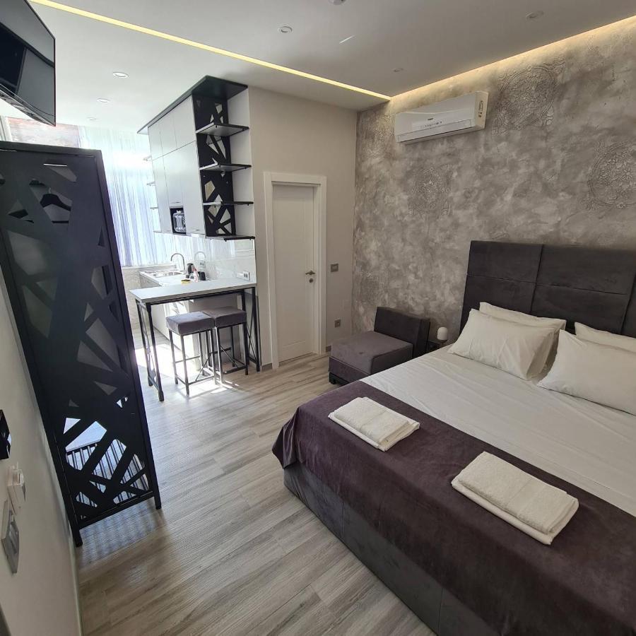 Up Apartments Belgrad Exterior foto