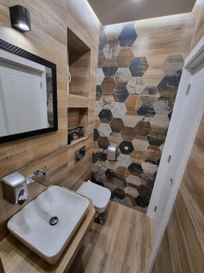 Up Apartments Belgrad Exterior foto